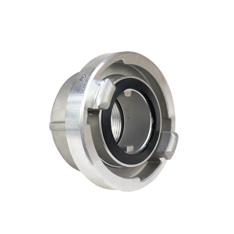 Nasada aluminiowa STORZ 52mm obrotowa z gwintem wewnętrznym 2" PZL HYDRAL