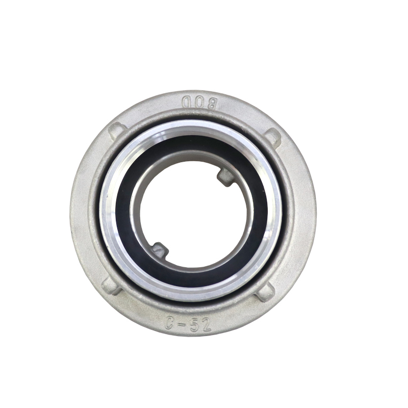 Nasada aluminiowa STORZ 52mm obrotowa z gwintem wewnętrznym 2" PZL HYDRAL