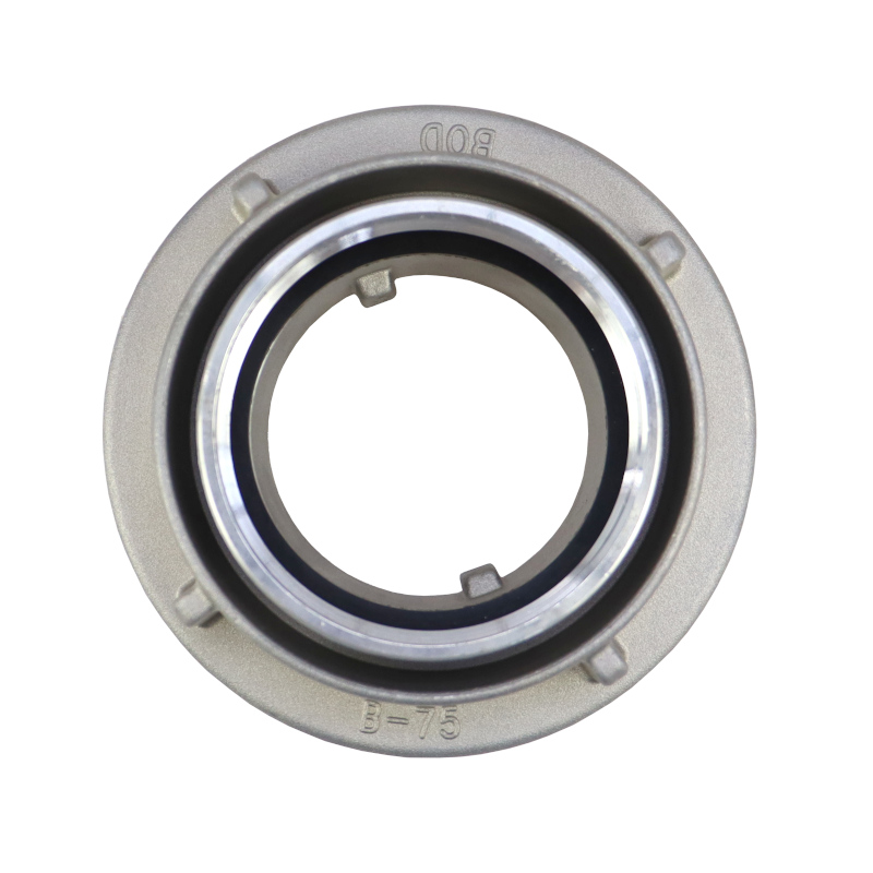 Nasada aluminiowa STORZ 75mm obrotowa z gwintem wewnętrznym 2 1/2"  PZL HYDRAL