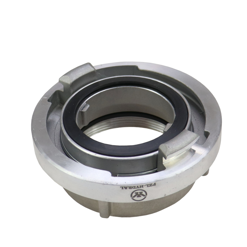 Nasada aluminiowa STORZ 75mm obrotowa z gwintem wewnętrznym 3"  PZL HYDRAL