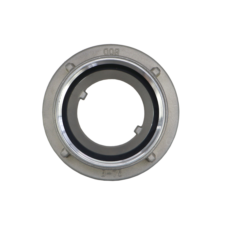 Nasada aluminiowa STORZ 75mm obrotowa z gwintem wewnętrznym 3"  PZL HYDRAL