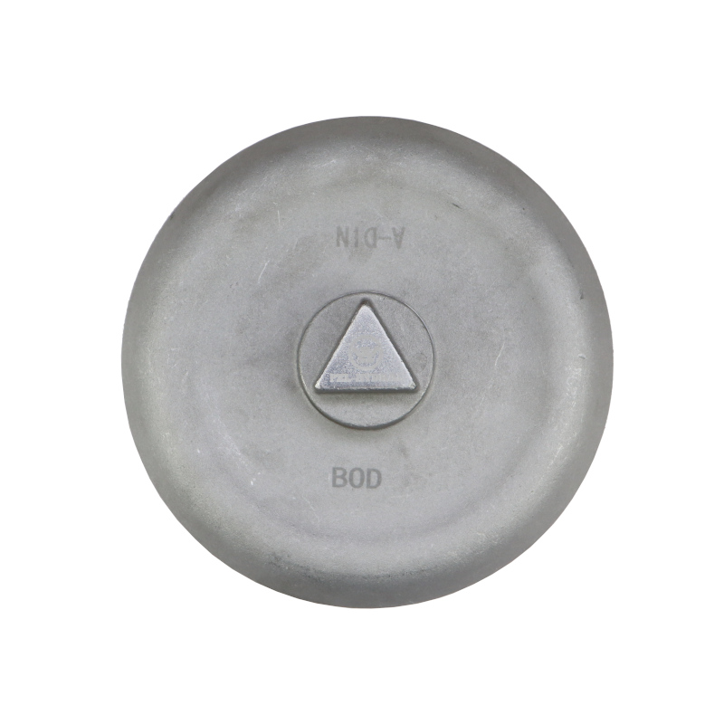 Pokrywa nasada hydrantowa aluminiowa STORZ FI-110mm PZL HYDRAL