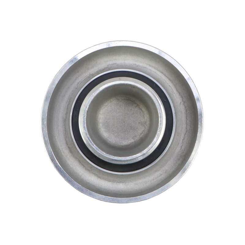 Pokrywa nasada hydrantowa aluminiowa STORZ FI-52mm PZL HYDRAL