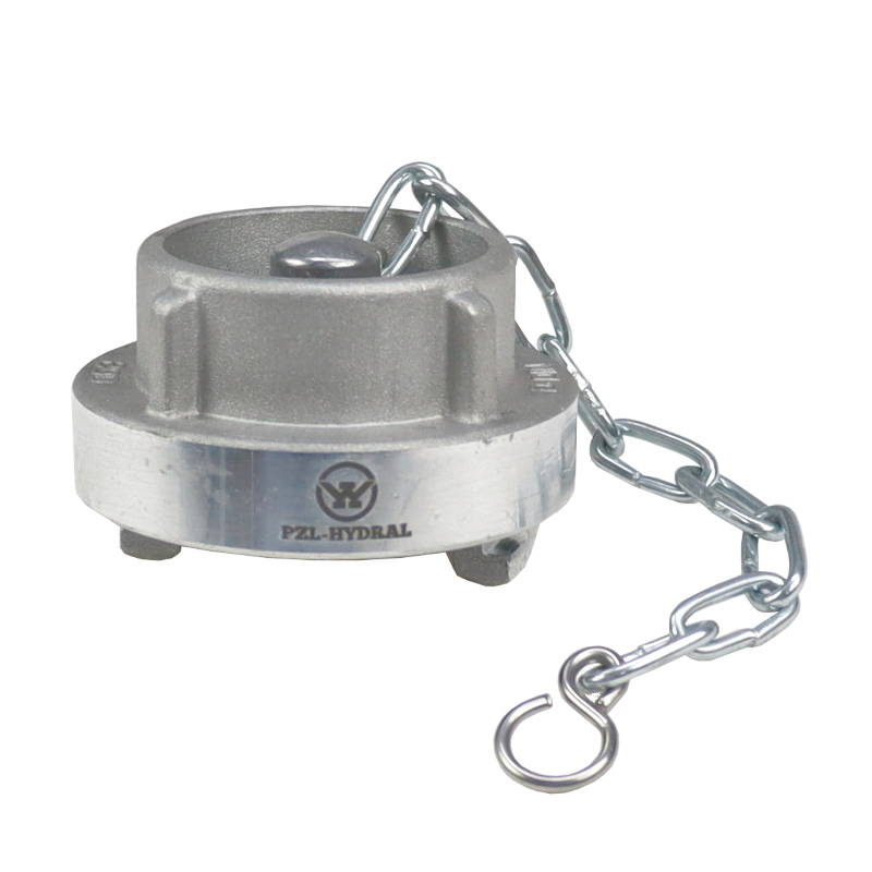 Pokrywa nasady STORZ 25mm aluminiowa PZL HYDRAL