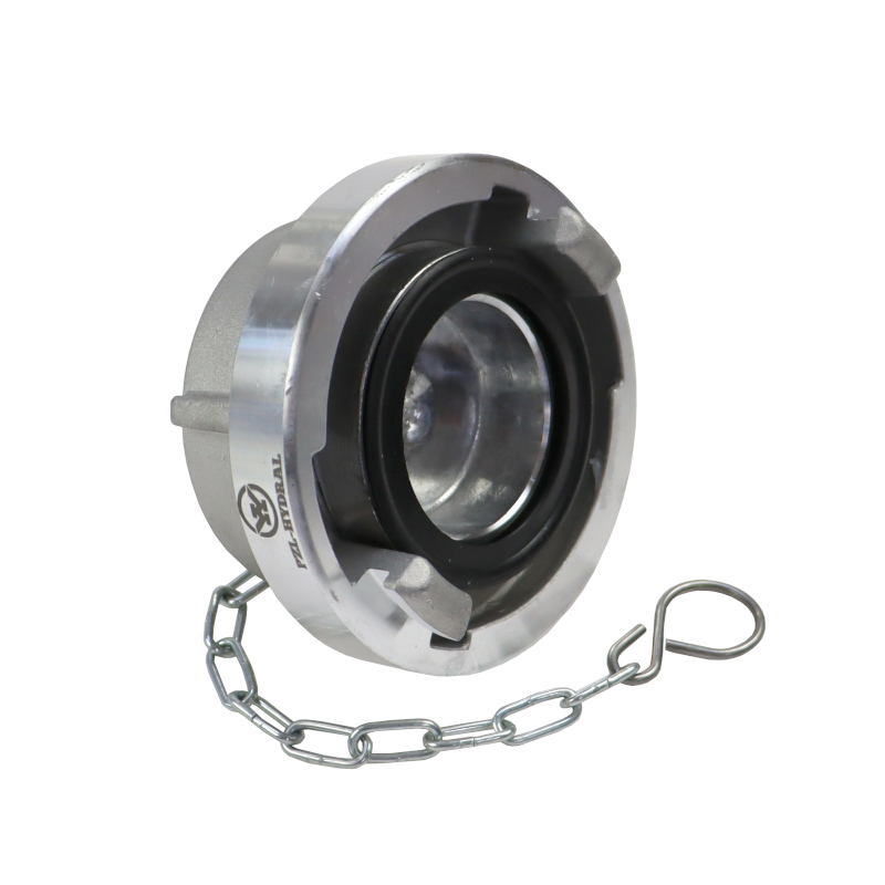 Pokrywa nasady STORZ 52mm aluminiowa PZL HYDRAL