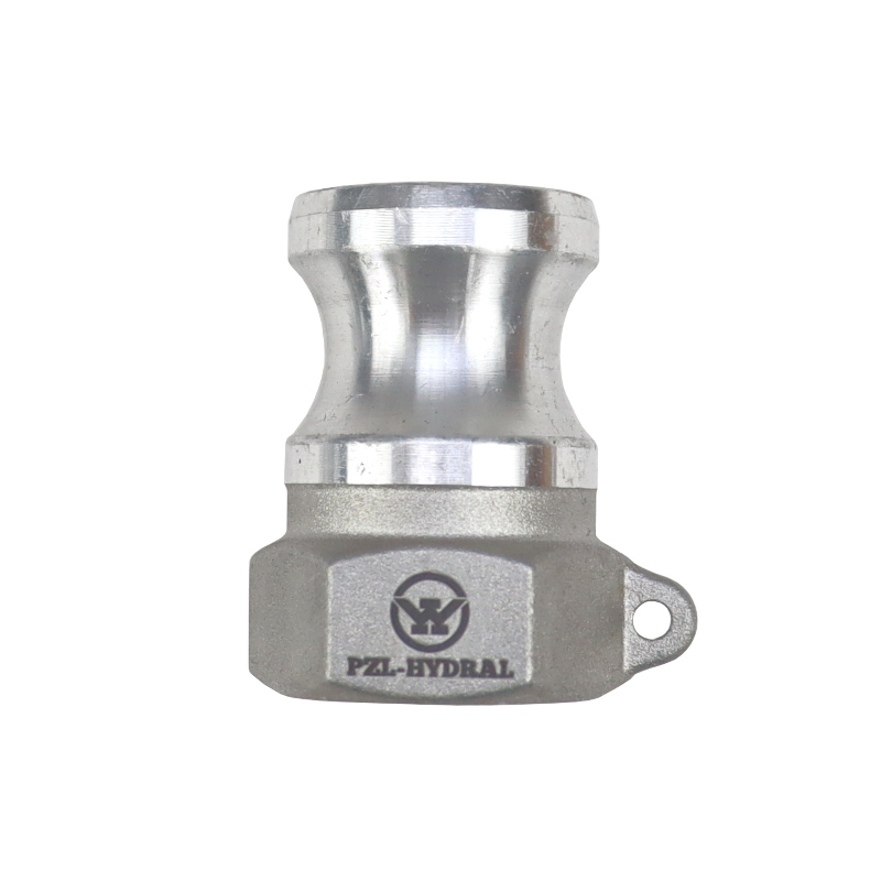 Szybkozłącze Camlock coupling wtyczka Typ A aluminium 1/2" x 13mm PZL HYDRAL