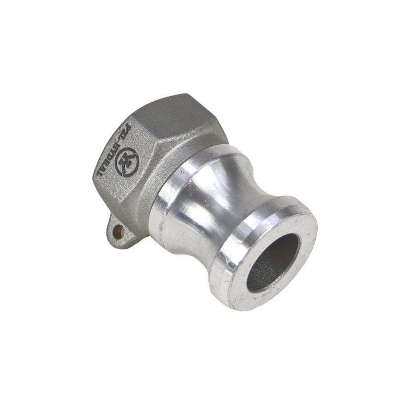 Szybkozłącze Camlock coupling wtyczka Typ A aluminium 1/2" x 13mm PZL HYDRAL