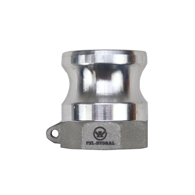 Szybkozłącze Camlock coupling wtyczka Typ A aluminium 3/4" x 19mm PZL HYDRAL