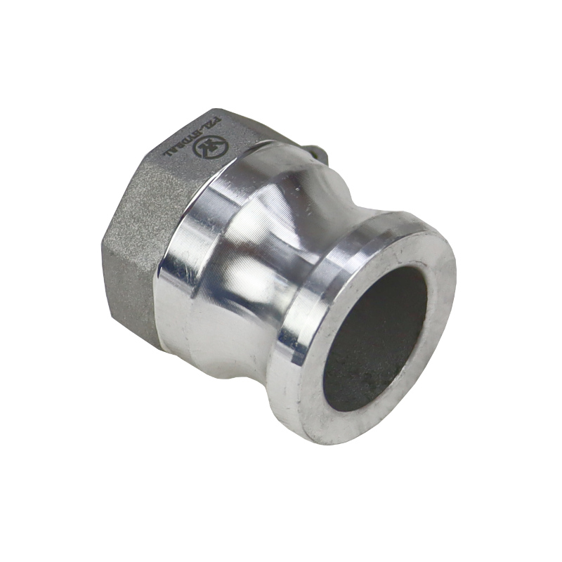 Szybkozłącze Camlock coupling wtyczka Typ A aluminium 3/4" x 19mm PZL HYDRAL