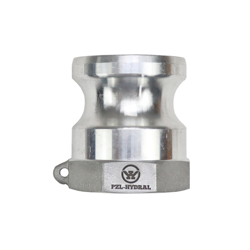 Szybkozłącze Camlock coupling wtyczka Typ A aluminium 1 1/4" x 32mm PZL HYDRAL