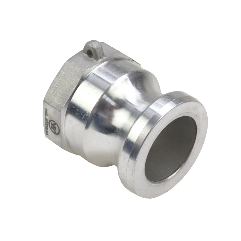 Szybkozłącze Camlock coupling wtyczka Typ A aluminium 1 1/4" x 32mm PZL HYDRAL