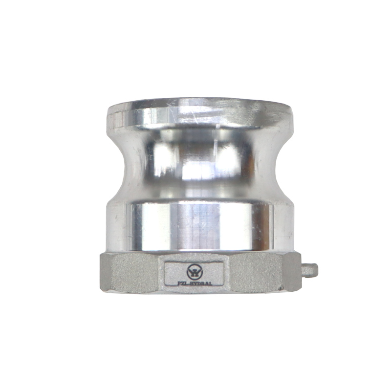Szybkozłącze Camlock coupling wtyczka Typ A aluminium 1 1/2" x 38mm PZL HYDRAL
