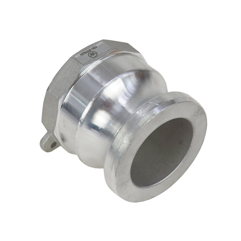 Szybkozłącze Camlock coupling wtyczka Typ A aluminium 1 1/2" x 38mm PZL HYDRAL