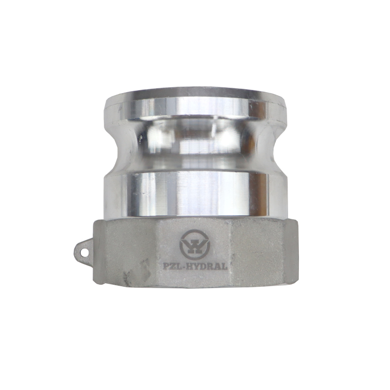 Szybkozłącze Camlock coupling wtyczka Typ A aluminium 2 1/2" x  63mm PZL HYDRAL