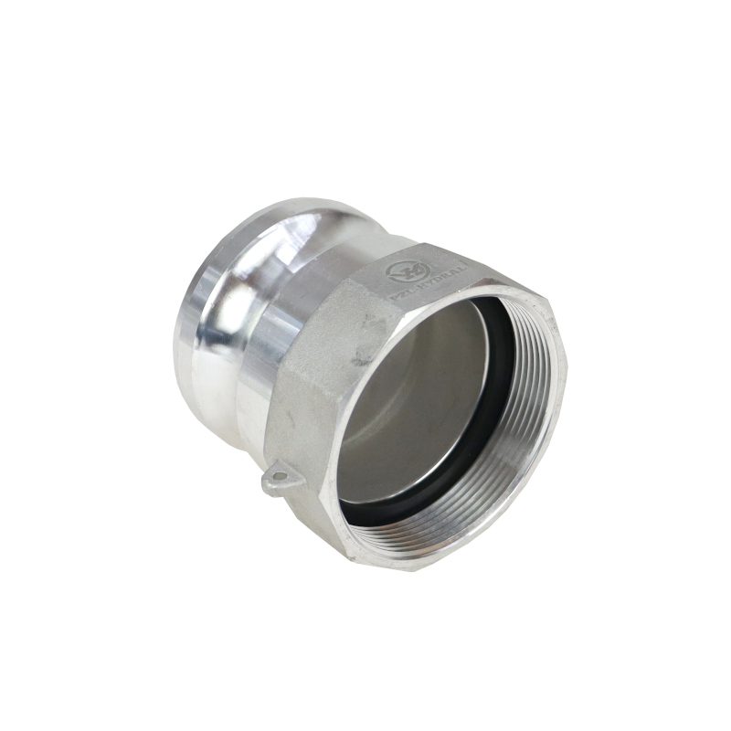 Szybkozłącze Camlock coupling wtyczka Typ A aluminium 2 1/2" x  63mm PZL HYDRAL