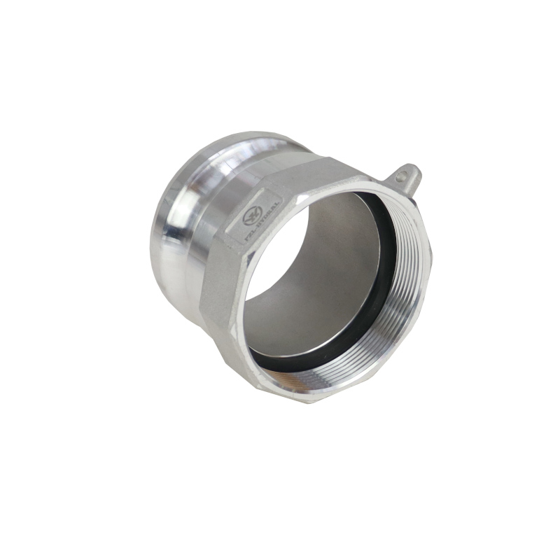 Szybkozłącze Camlock coupling wtyczka Typ A aluminium 3" x 76mm PZL HYDRAL
