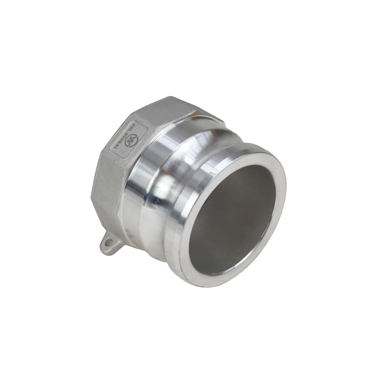 Szybkozłącze Camlock coupling wtyczka Typ A aluminium 3" x 76mm PZL HYDRAL