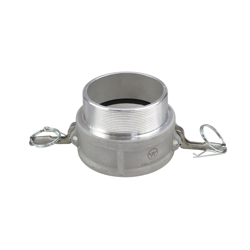 Szybkozłącze Camlock coupling gniazdo Typ B aluminium 4" x 101mm PZL HYDRAL