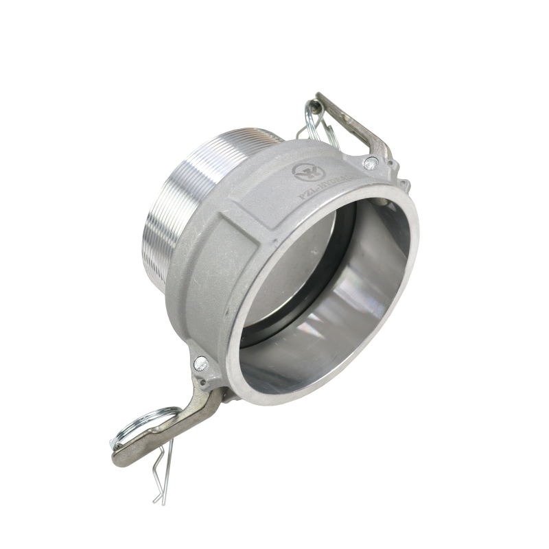 Szybkozłącze Camlock coupling gniazdo Typ B aluminium 4" x 101mm PZL HYDRAL