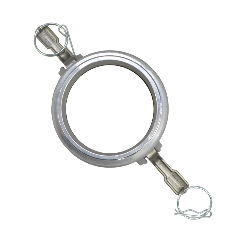 Szybkozłącze Camlock coupling gniazdo Typ B aluminium 4" x 101mm PZL HYDRAL