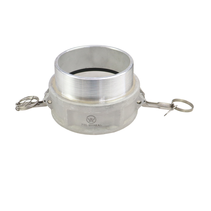 Szybkozłącze Camlock coupling gniazdo Typ B aluminium 5" x 127mm PZL HYDRAL