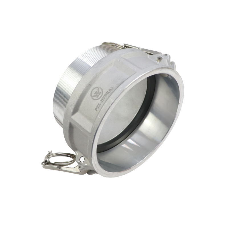 Szybkozłącze Camlock coupling gniazdo Typ B aluminium 5" x 127mm PZL HYDRAL