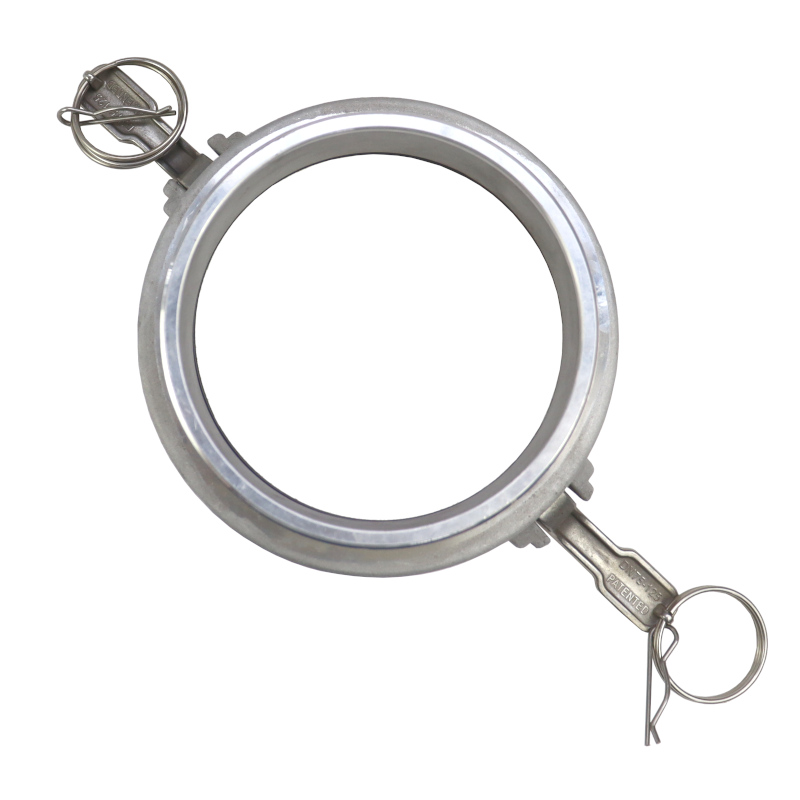 Szybkozłącze Camlock coupling gniazdo Typ B aluminium 5" x 127mm PZL HYDRAL