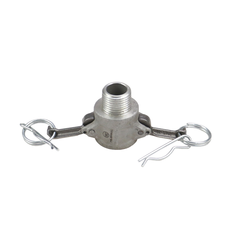 Szybkozłącze Camlock coupling gniazdo Typ B aluminium 1/2" x 13mm PZL HYDRAL