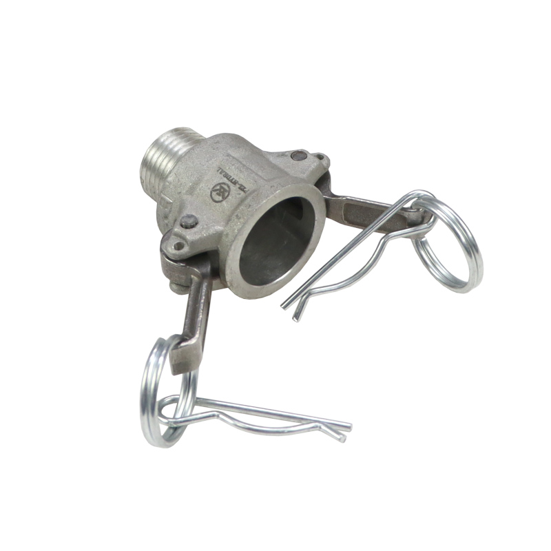 Szybkozłącze Camlock coupling gniazdo Typ B aluminium 1/2" x 13mm PZL HYDRAL