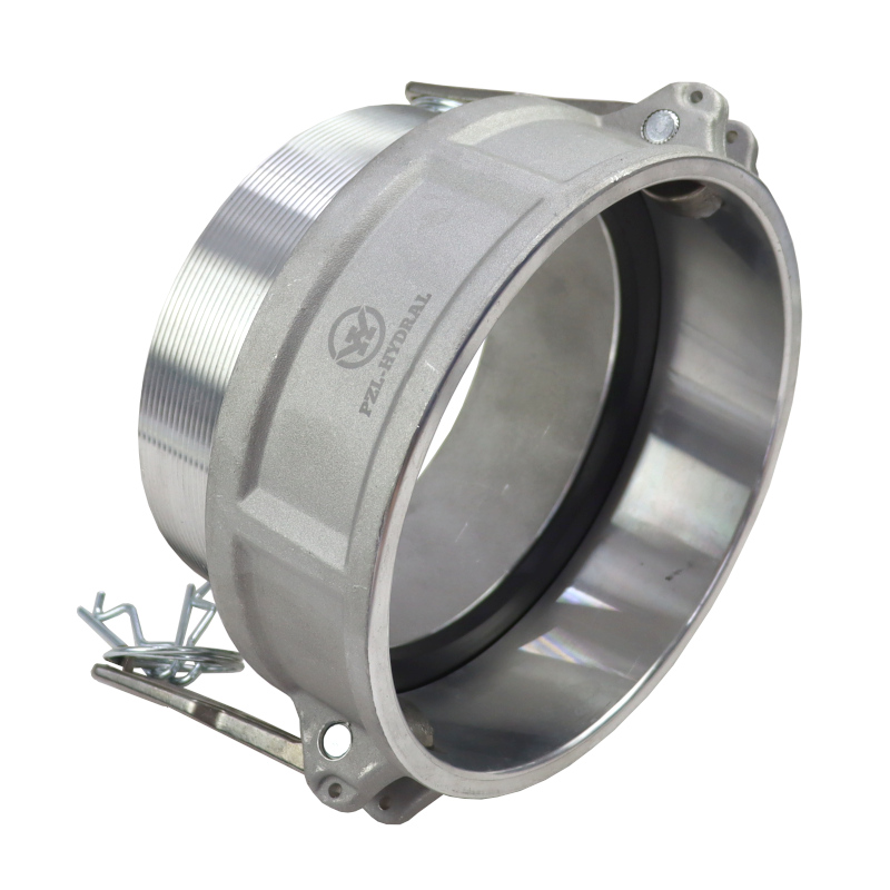Szybkozłącze Camlock coupling gniazdo Typ B aluminium 6" x 152mm PZL HYDRAL