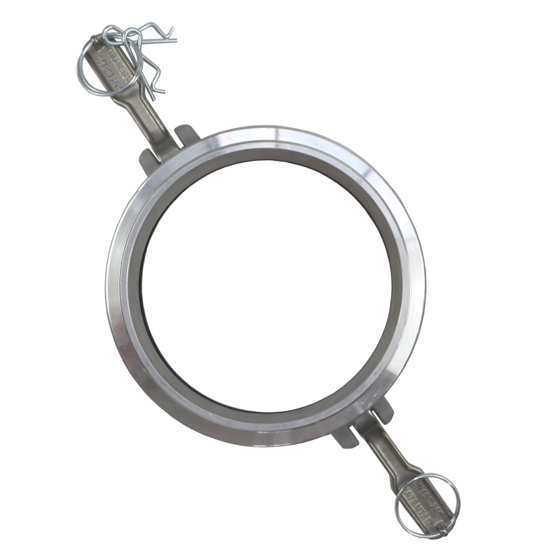 Szybkozłącze Camlock coupling gniazdo Typ B aluminium 6" x 152mm PZL HYDRAL