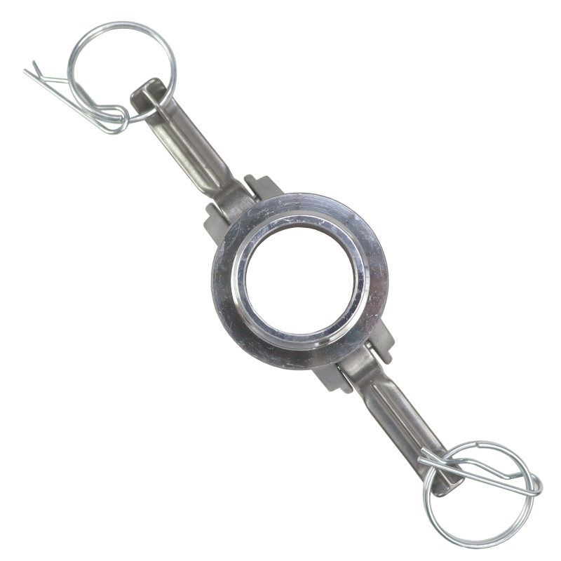 Szybkozłącze Camlock coupling gniazdo Typ B aluminium 1 1/4" x 32mm PZL HYDRAL
