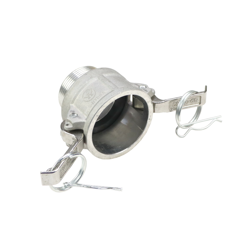 Szybkozłącze Camlock coupling gniazdo Typ B aluminium 1 1/2" x 38mm PZL HYDRAL