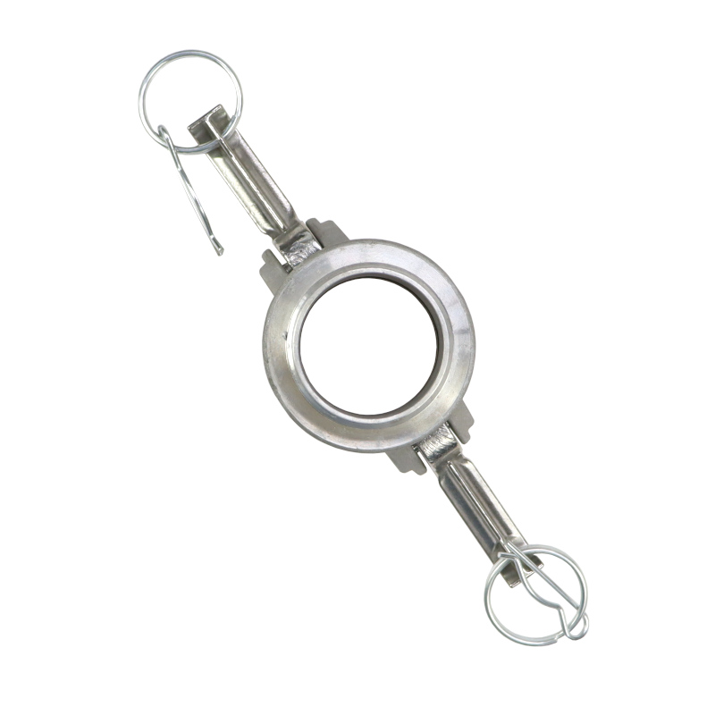Szybkozłącze Camlock coupling gniazdo Typ B aluminium 1 1/2" x 38mm PZL HYDRAL