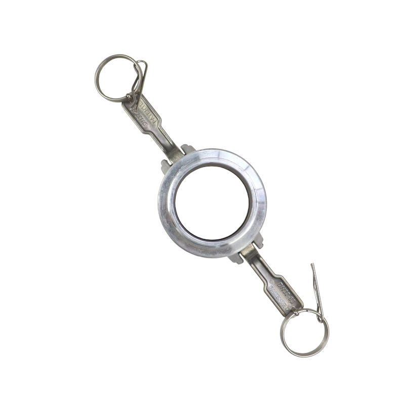 Szybkozłącze Camlock coupling gniazdo Typ B aluminium 2" x 50mm PZL HYDRAL