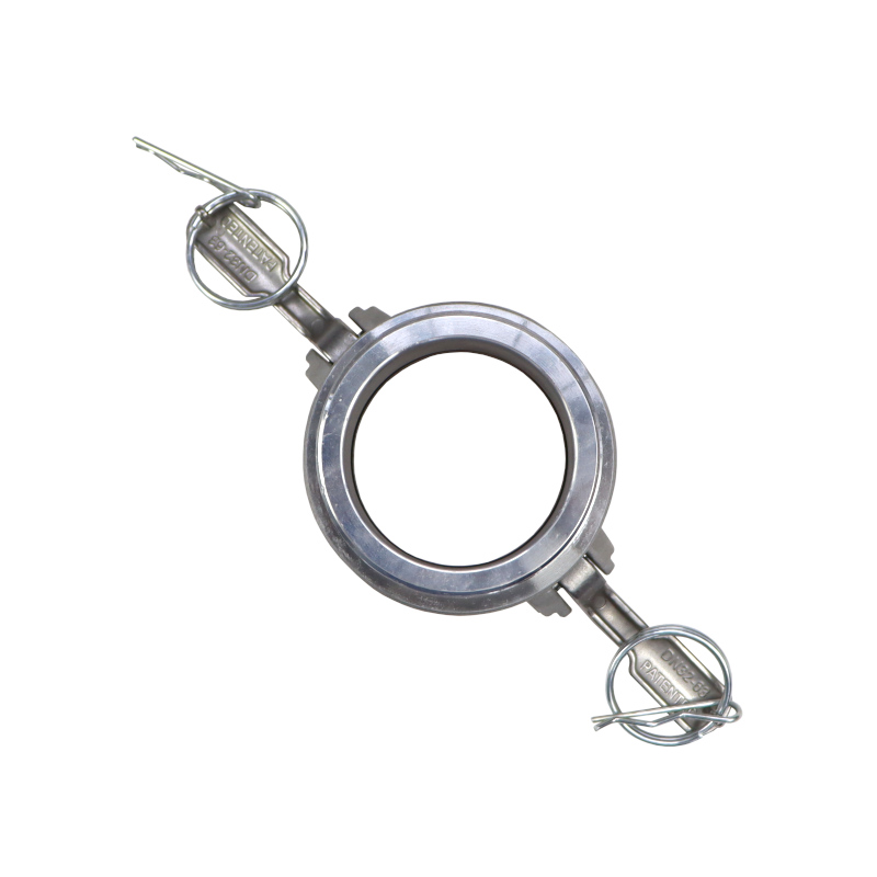 Szybkozłącze Camlock coupling gniazdo Typ B aluminium 2 1/2" x  63mm PZL HYDRAL
