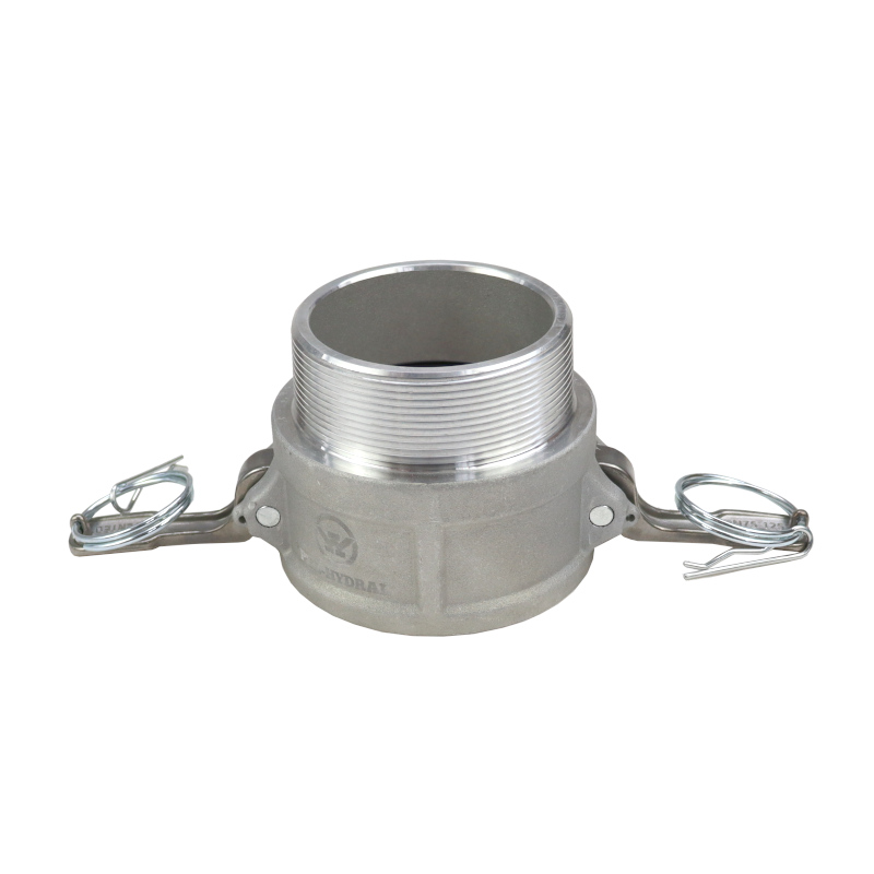 Szybkozłącze Camlock coupling gniazdo Typ B aluminium 3" x 76mm PZL HYDRAL