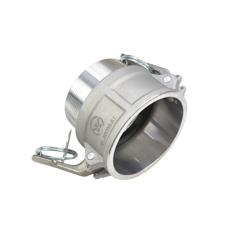 Szybkozłącze Camlock coupling gniazdo Typ B aluminium 3" x 76mm PZL HYDRAL