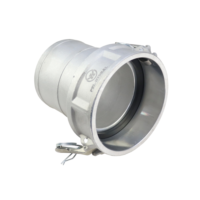 Szybkozłącze Camlock coupling gniazdo Typ C aluminium 5" x 127mm PZL HYDRAL