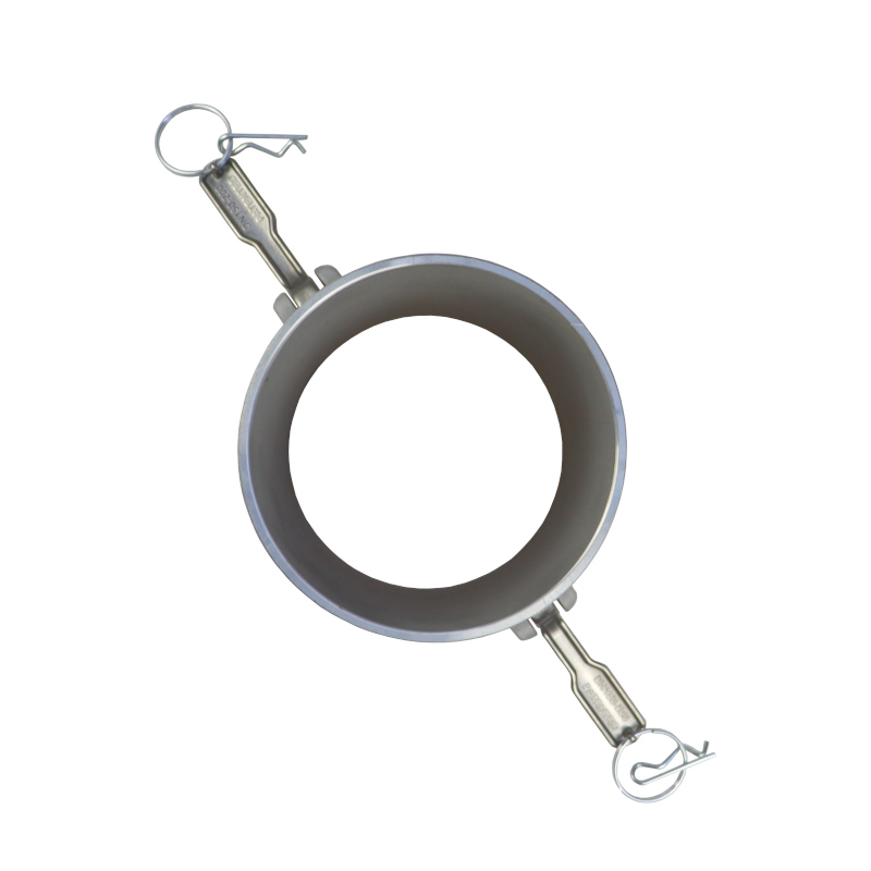 Szybkozłącze Camlock coupling gniazdo Typ C aluminium 6" x 152mm PZL HYDRAL
