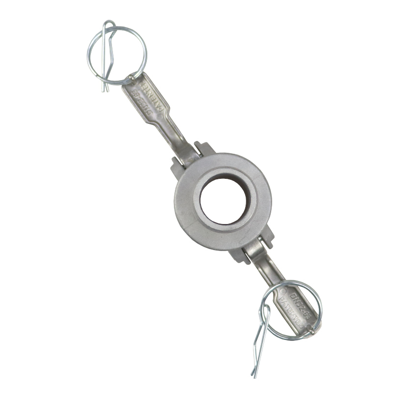 Szybkozłącze Camlock coupling gniazdo Typ C aluminium 1 1/4" x 32mm PZL HYDRAL