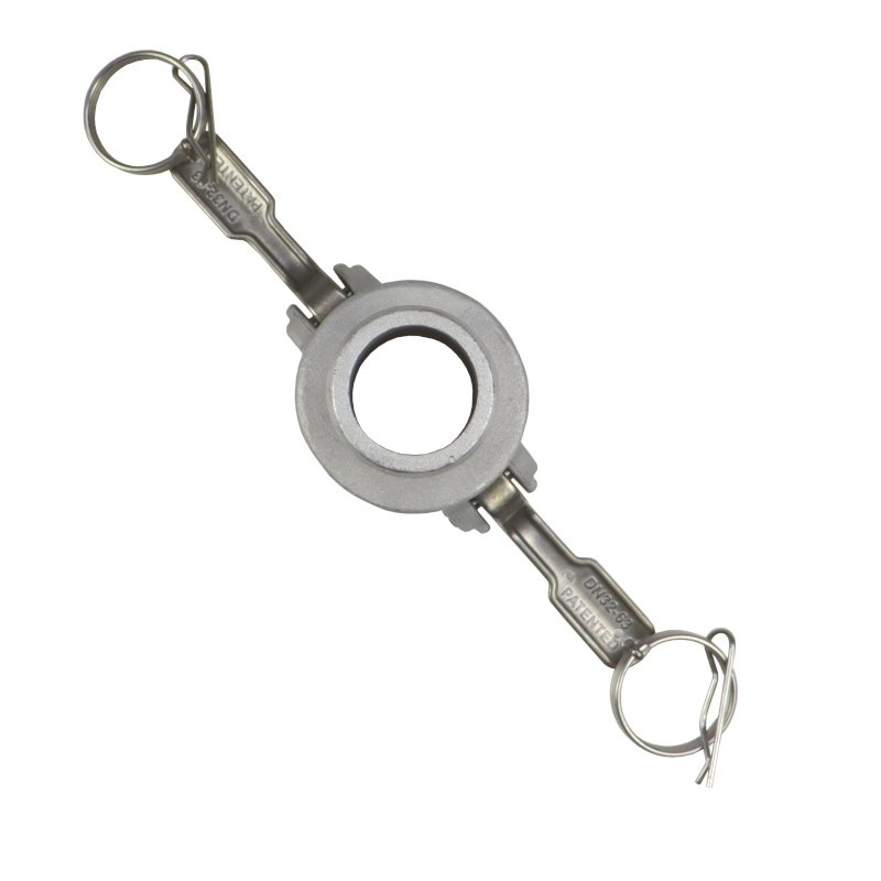 Szybkozłącze Camlock coupling gniazdo Typ C aluminium 1 1/2" x 38mm PZL HYDRAL