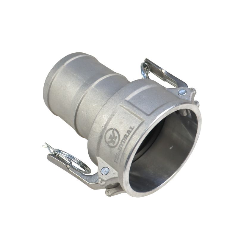 Szybkozłącze Camlock coupling gniazdo Typ C aluminium 3" x 76mm PZL HYDRAL