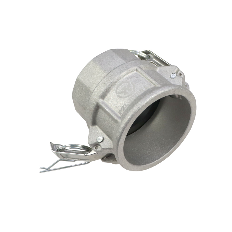 Szybkozłącze Camlock coupling gniazdo Typ D aluminium 2 1/2" x  63mm PZL HYDRAL