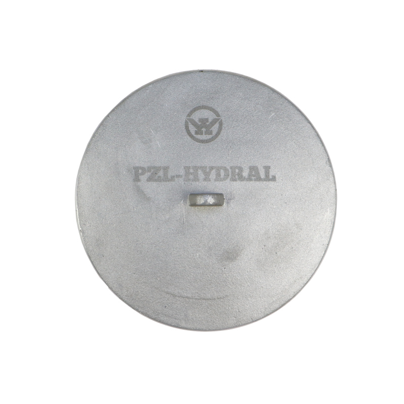 Zaślepka złącza Camlock DP męska 16bar aluminium 4" x 101mm PZL HYDRAL
