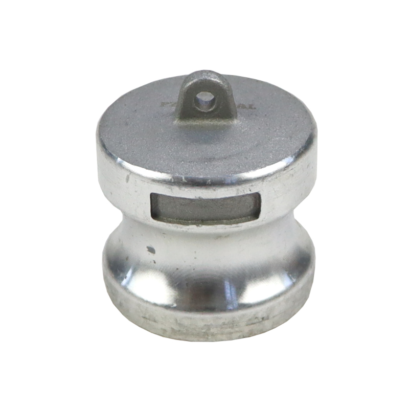 Zaślepka złącza Camlock DP męska 16bar aluminium 1" x 25mm PZL HYDRAL