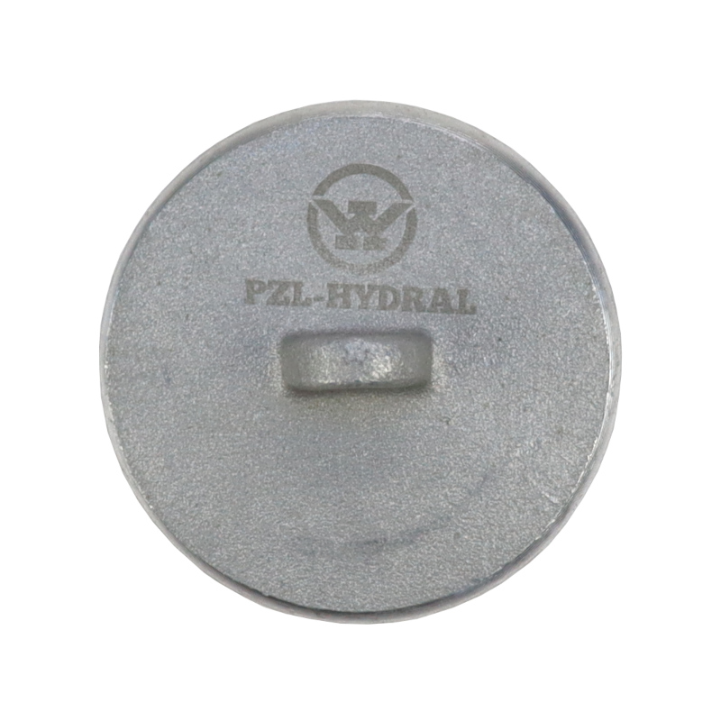 Zaślepka złącza Camlock DP męska 16bar aluminium 1" x 25mm PZL HYDRAL