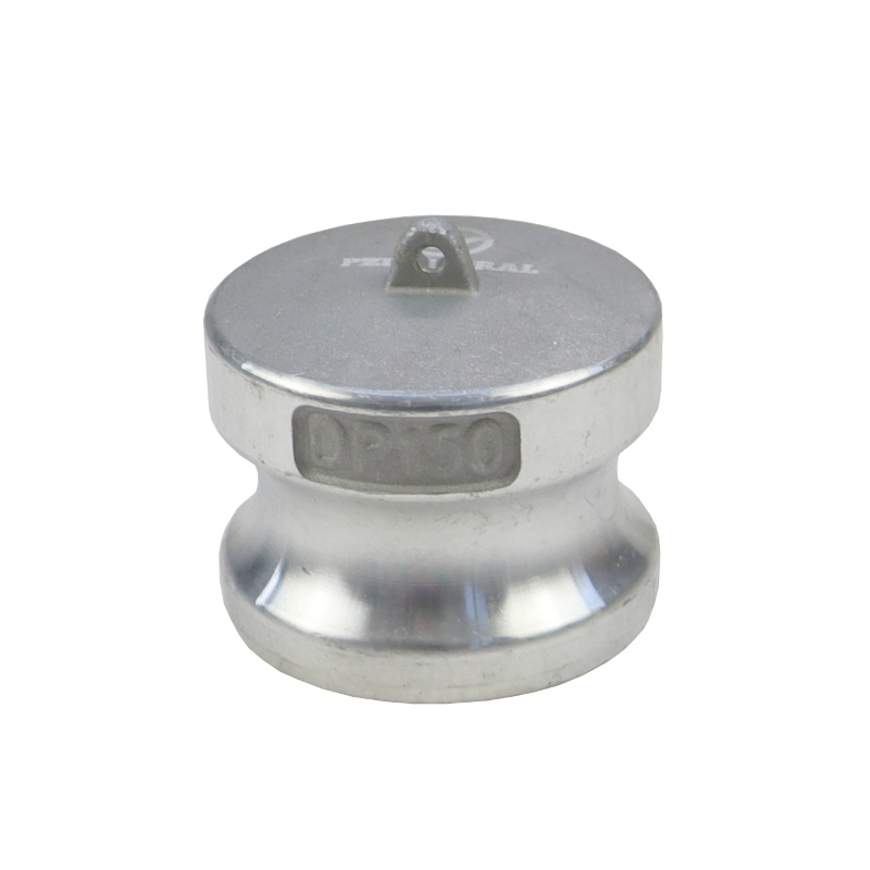 Zaślepka złącza Camlock DP męska 16bar aluminium 1 1/2" x 38mm PZL HYDRAL