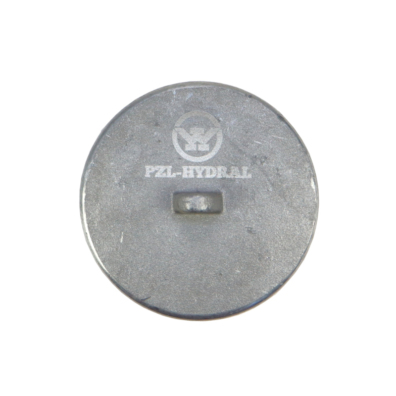 Zaślepka złącza Camlock DP męska 16bar aluminium 1 1/2" x 38mm PZL HYDRAL