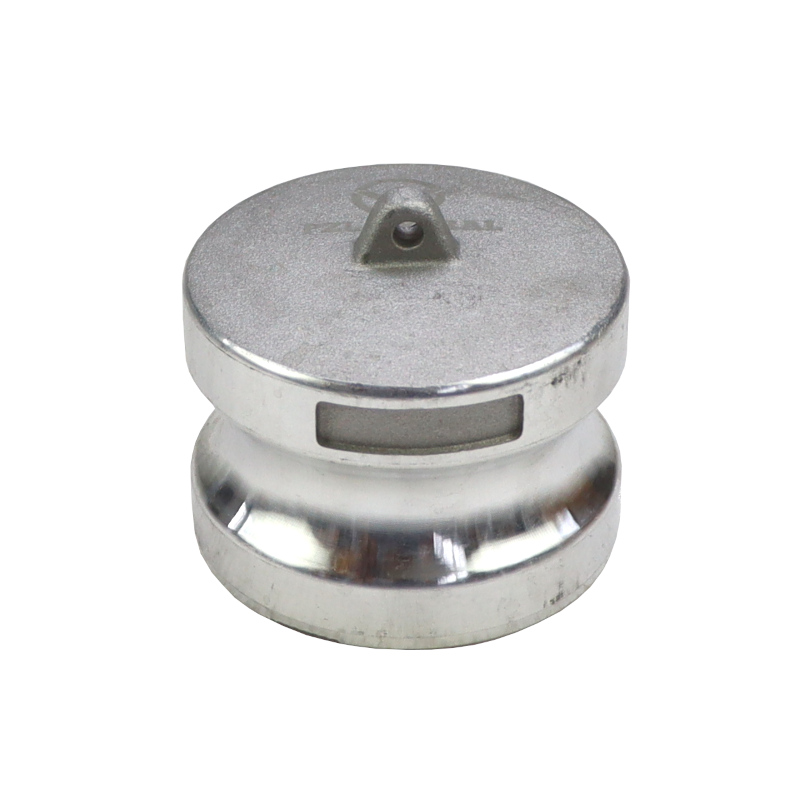 Zaślepka złącza Camlock DP męska 16bar aluminium 2" x 50mm PZL HYDRAL